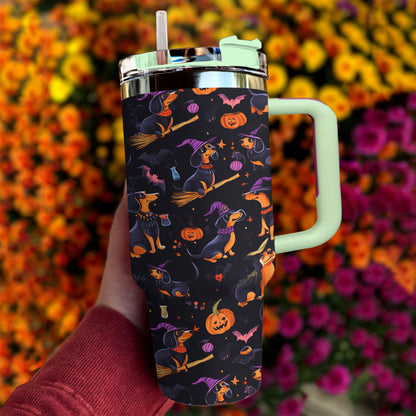 Shineful Tumbler Spooky Wiener Sip