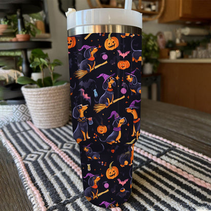 Shineful Tumbler Spooky Wiener Sip