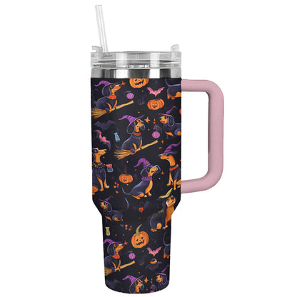 Shineful Tumbler Spooky Wiener Sip