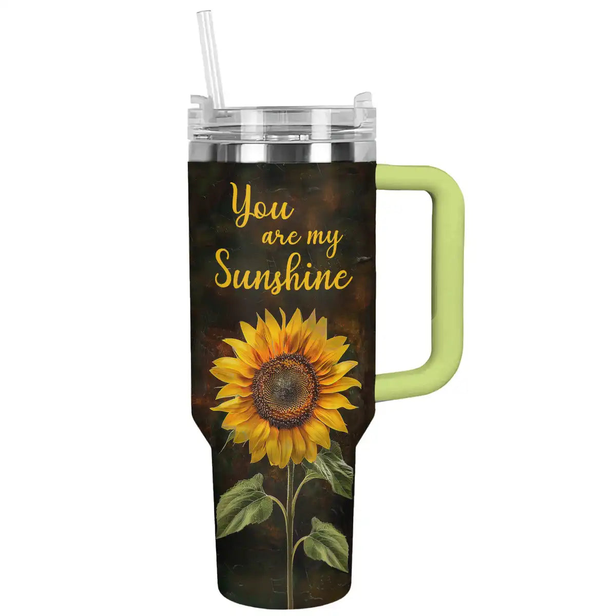 Shineful Tumbler You Are My Sunshine