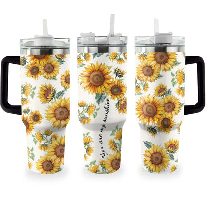 Shineful Tumbler Tournesol brille toujours