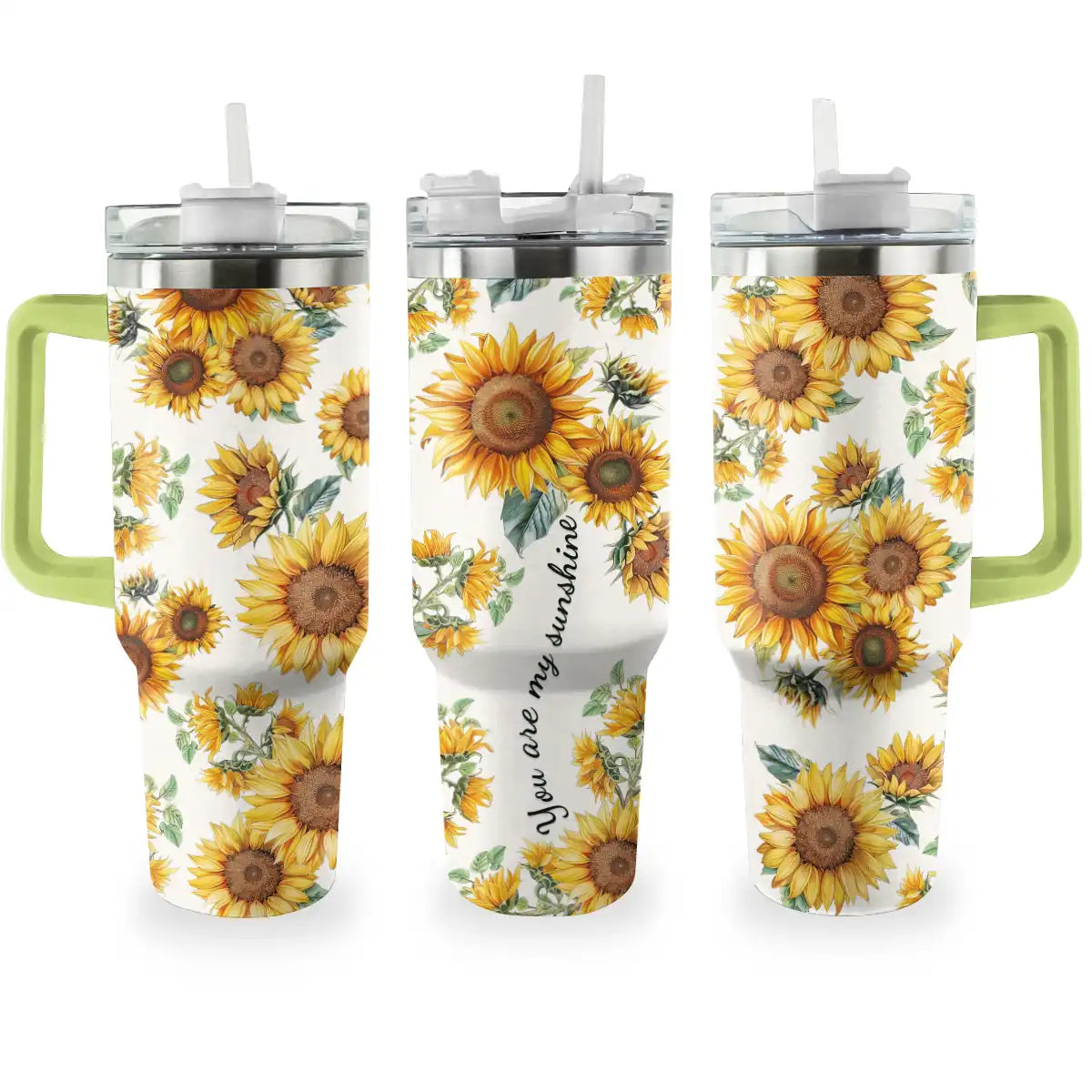 Shineful Tumbler Sunflower Always Shine