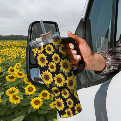 Shineful Tumbler Sunflower Radiance Delight