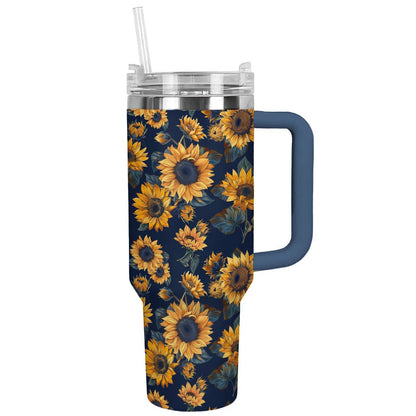 Shineful Tumbler Sunflower Serenade