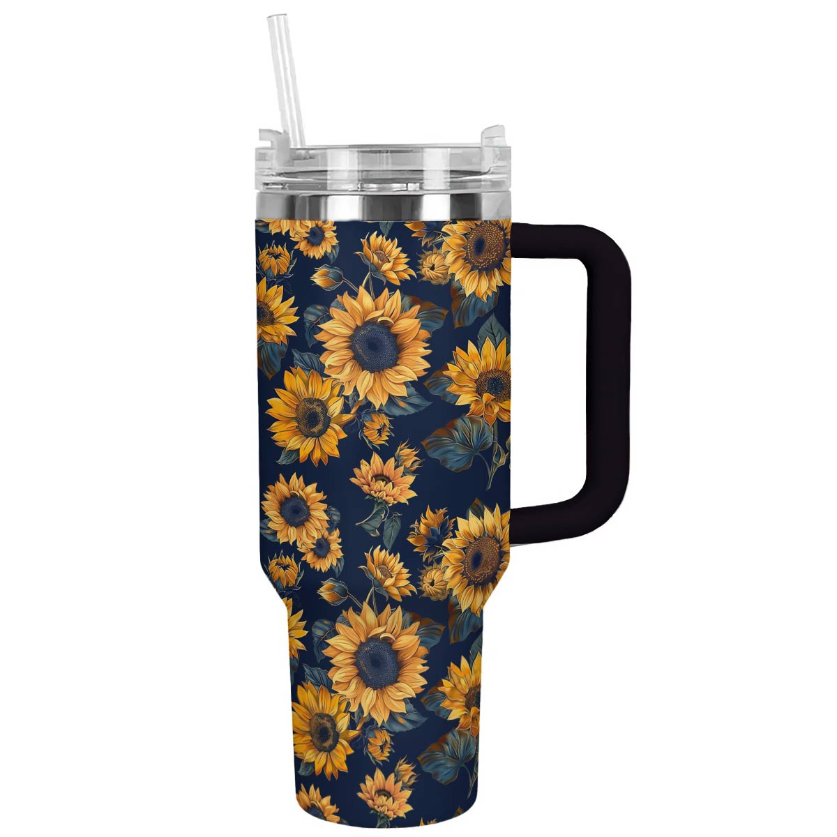 Shineful Tumbler Sunflower Serenade