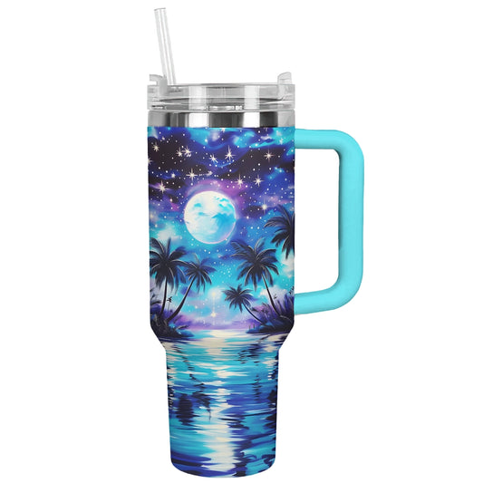 Verre Shineful Tropical Enchanted Moonlit