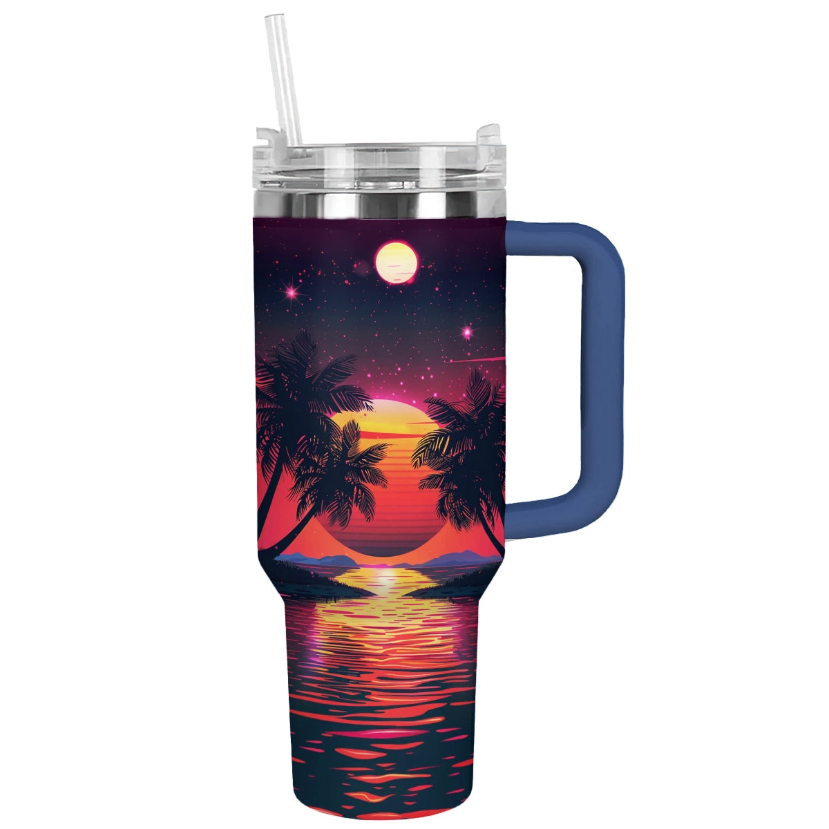 Shineful Tumbler Tropical Twilight Dream