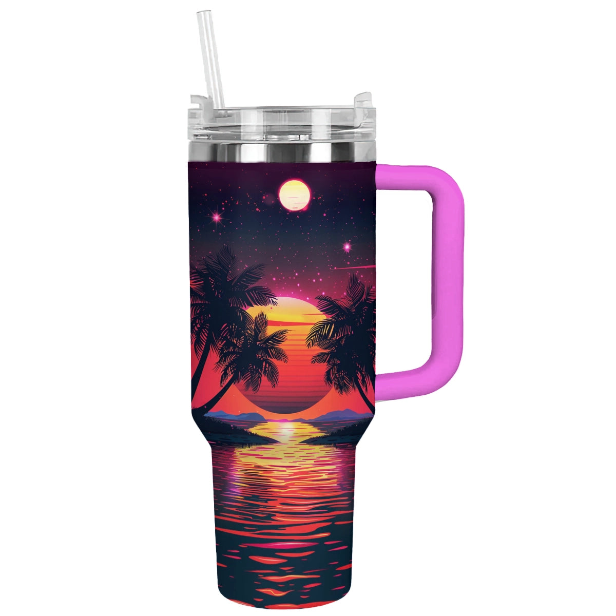 Shineful Tumbler Tropical Twilight Dream