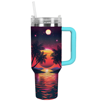 Shineful Tumbler Tropical Twilight Dream