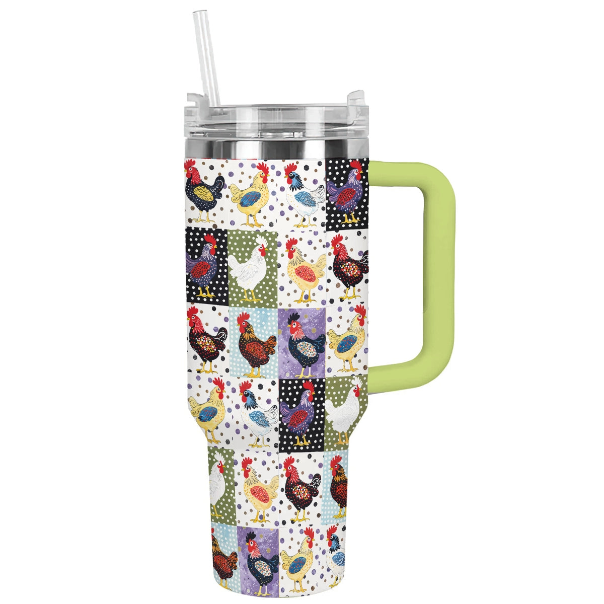 Shineful Tumbler Countryside Chicken