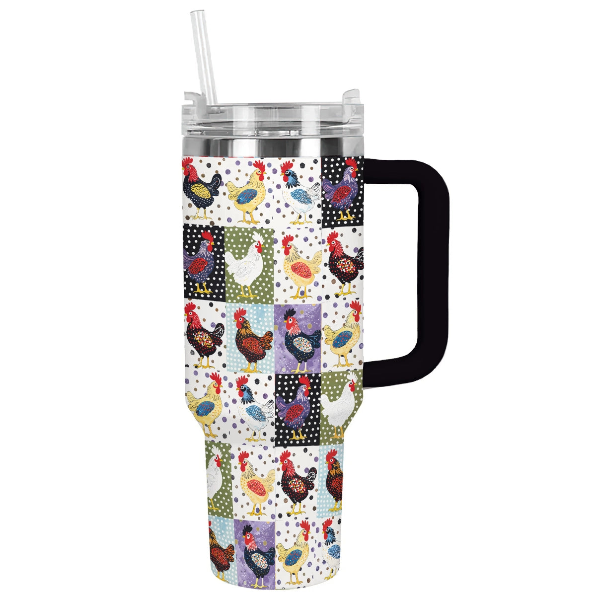 Shineful Tumbler Countryside Chicken