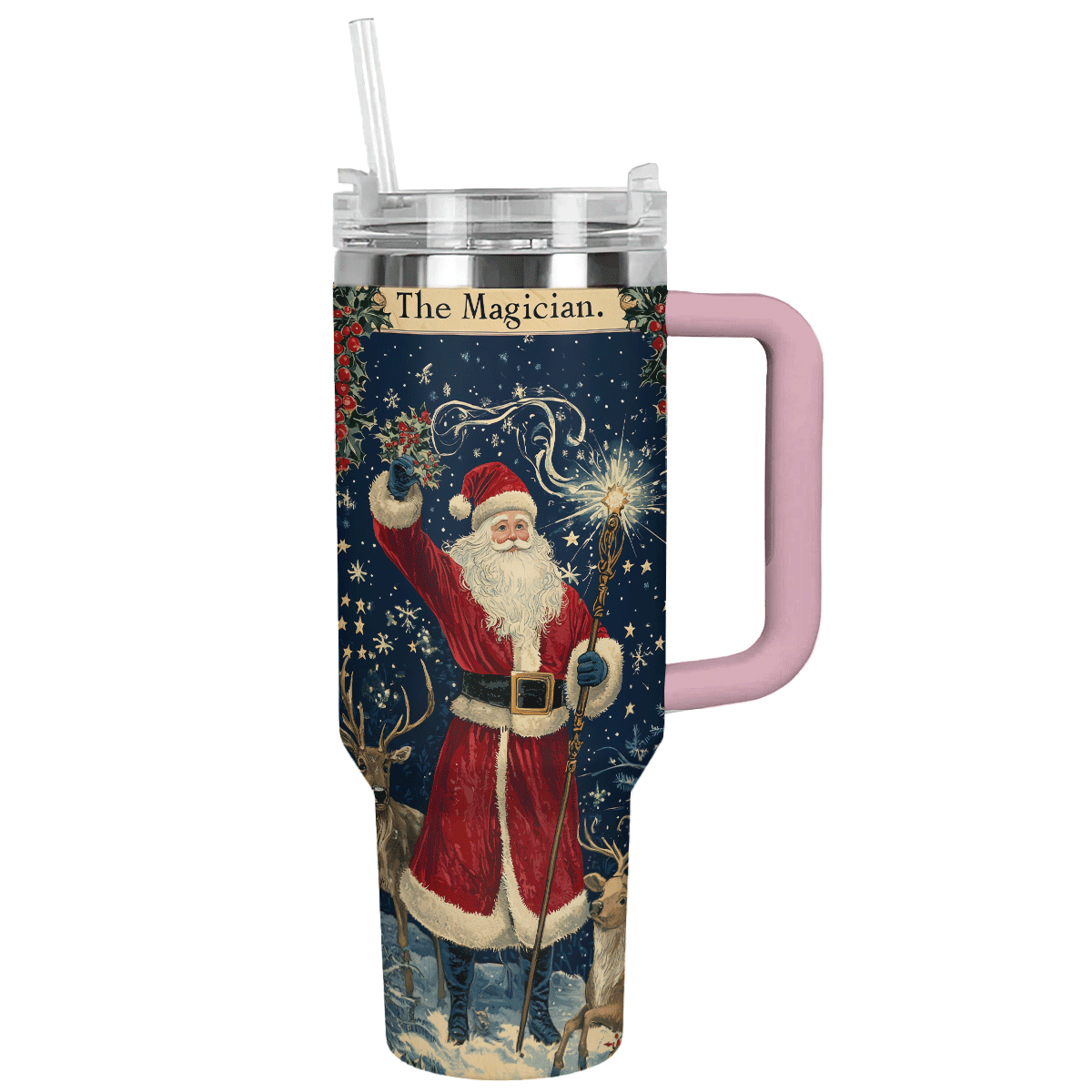 Shiny Tumbler Die Magie von Weihnachten