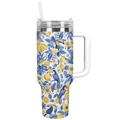 Shiny Tumbler Hallo Sommer