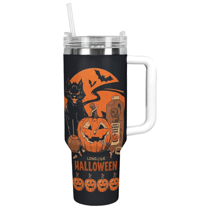 Shineful Tumbler Delight Momster Halloween