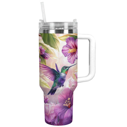 Shineful Tumbler Die Sinfonie des Kolibris