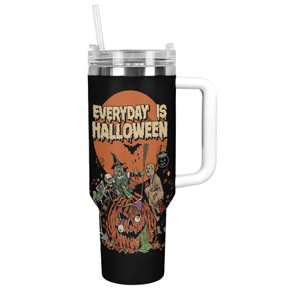 Shineful Tumbler Everyday Is Halloween