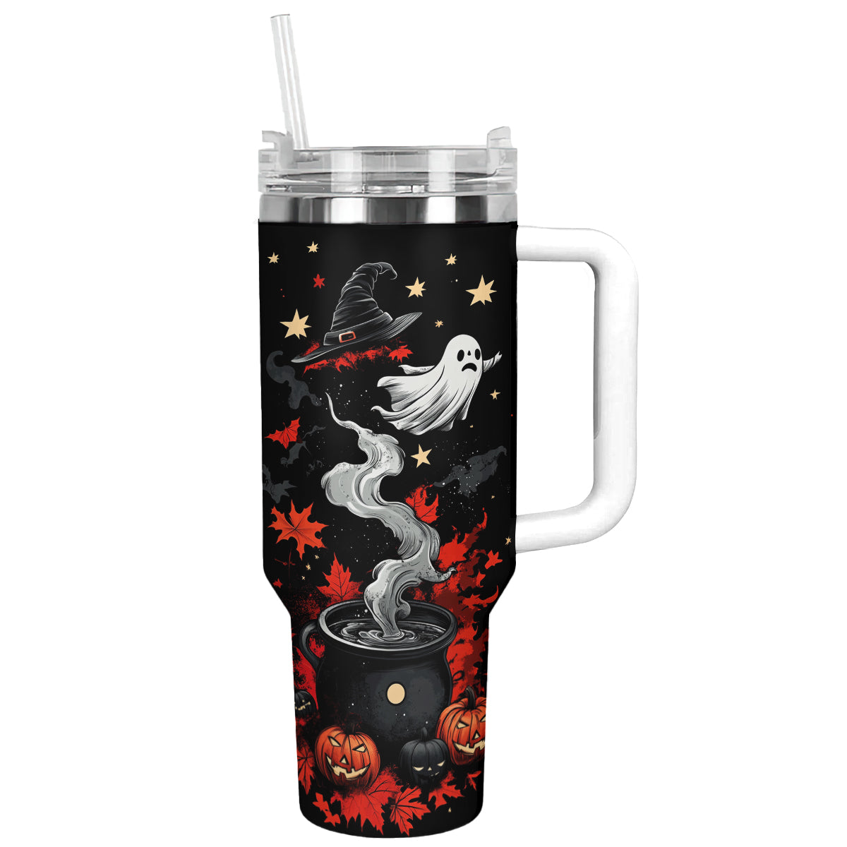 Shineful Tumbler Witch's Brew Halloween