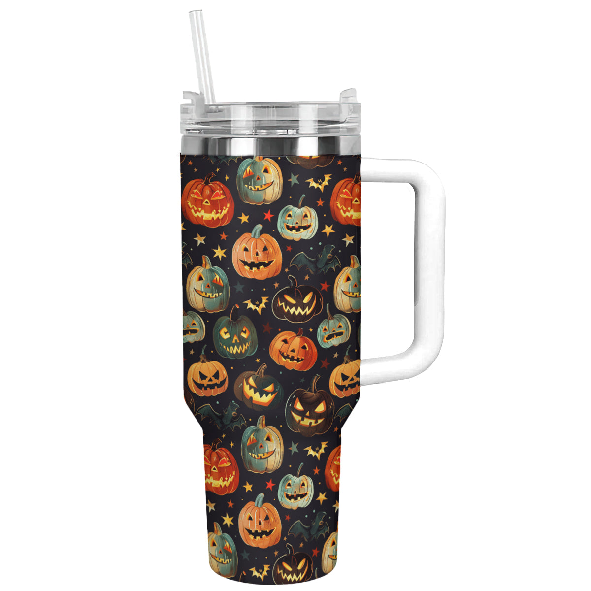 Shineful Tumbler Pumpkin Patch Party