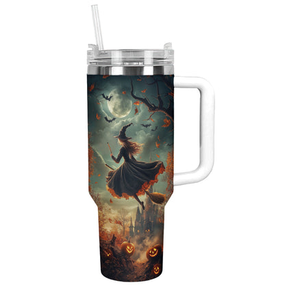 Shineful Tumbler The Witch's Journey