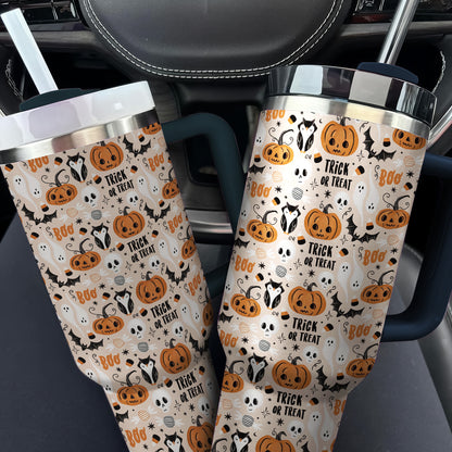 Shineful Tumbler Trick-or-Treat