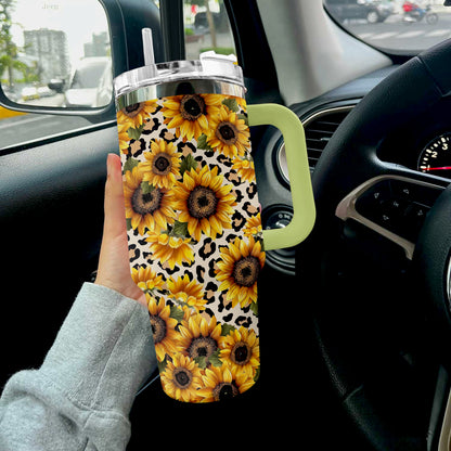 Shineful Tumbler Sunflower Safari