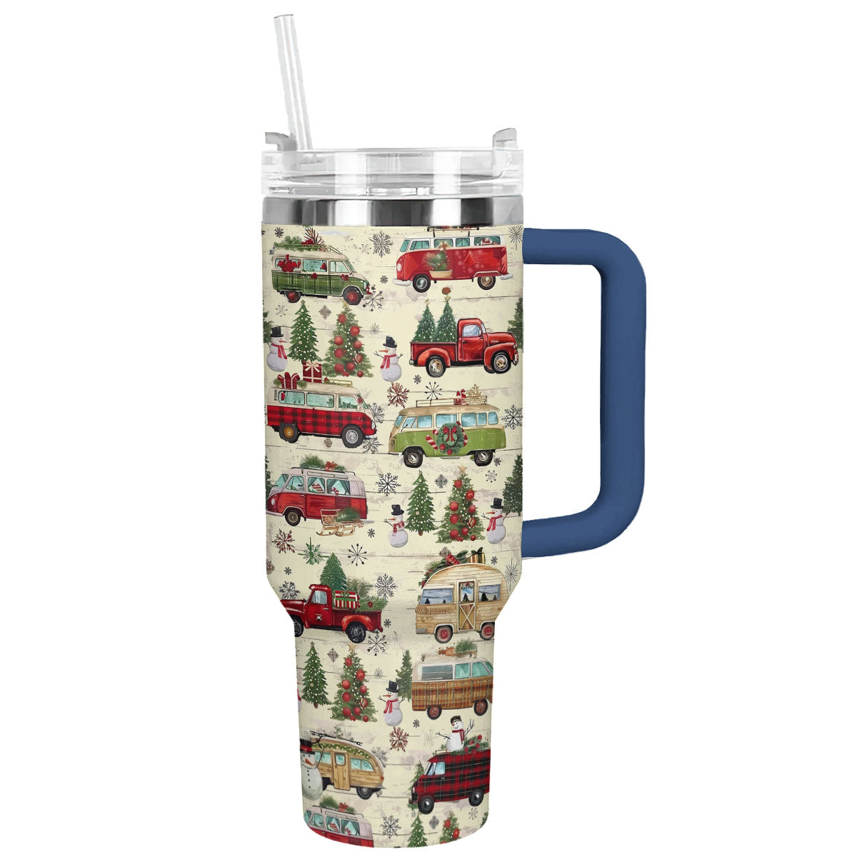 Shineful Tumbler Holiday Road Trip