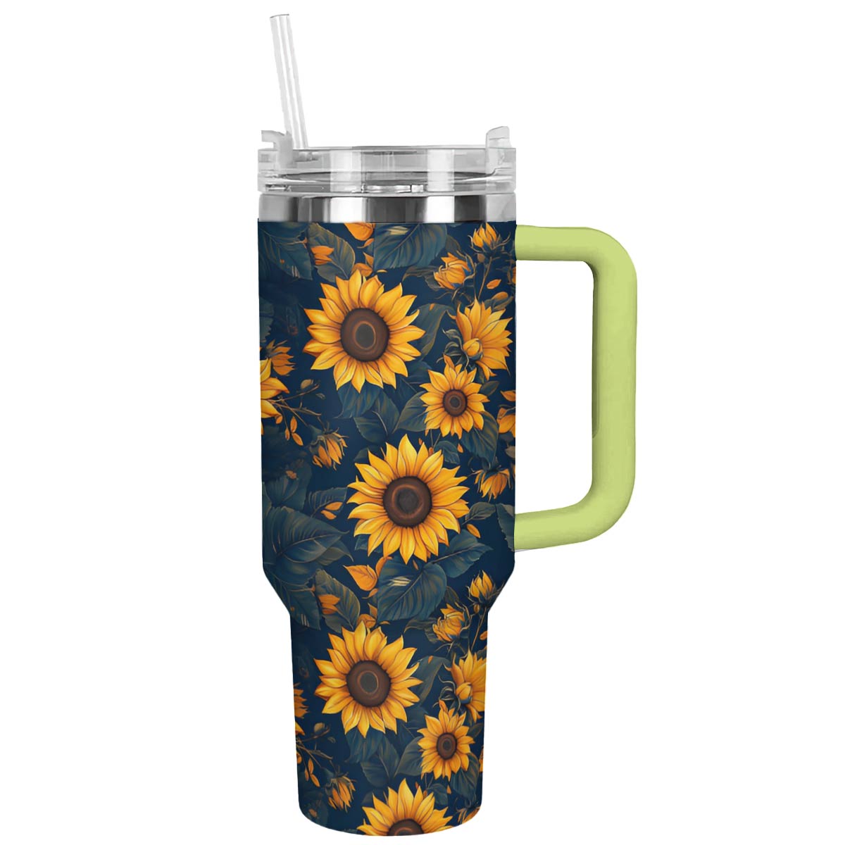 Shineful Tumbler Sunflower Garden