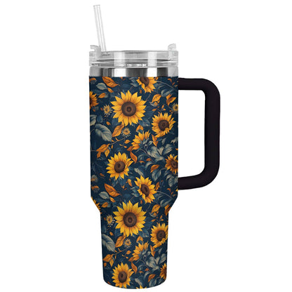 Shineful Tumbler Sunflower Delight