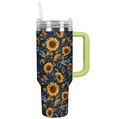 Shineful Tumbler Sunflower Delight