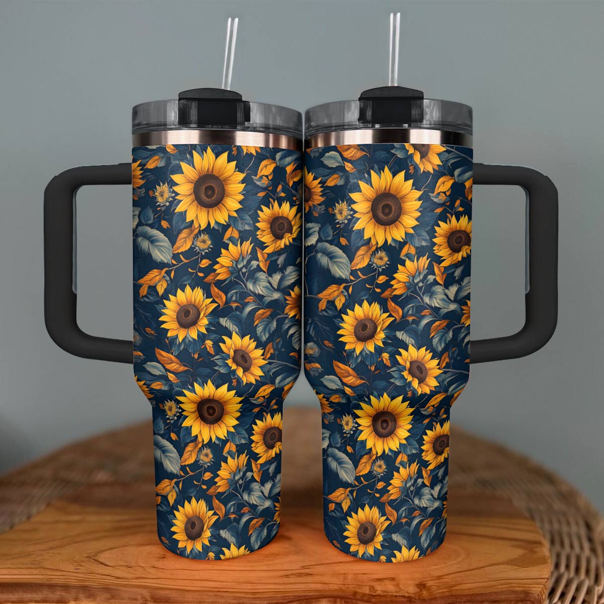 Shineful Tumbler Sunflower Delight