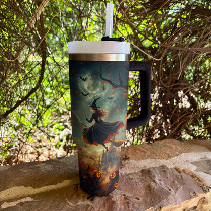 Shineful Tumbler The Witch's Journey