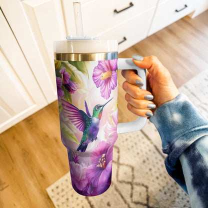 Shineful Tumbler Die Sinfonie des Kolibris