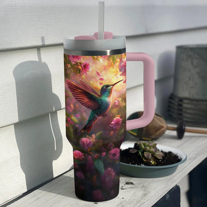 Shineful Tumbler Kolibri mit flüsternden Flügeln