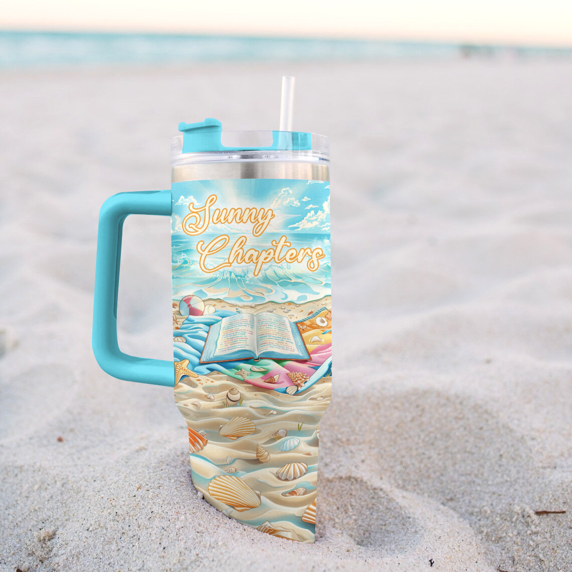 Shineful Tumbler Sunny Chapters Journée sans soucis