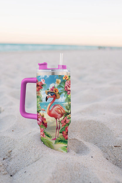 Shineful Tumbler Flamingo Paradise