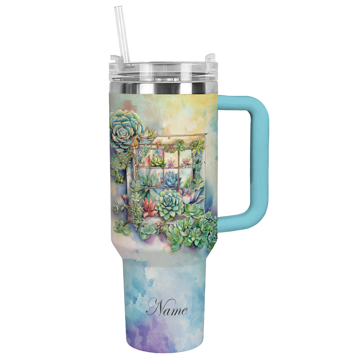 Succulente pour fenêtre Shineful Tumbler