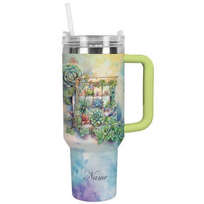 Succulente pour fenêtre Shineful Tumbler