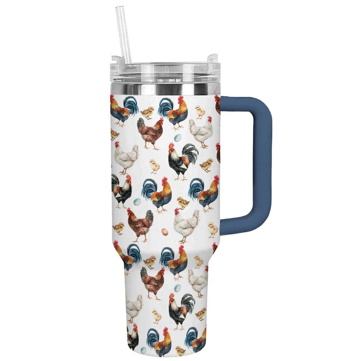 Shineful Tumbler Cluck & Swirl