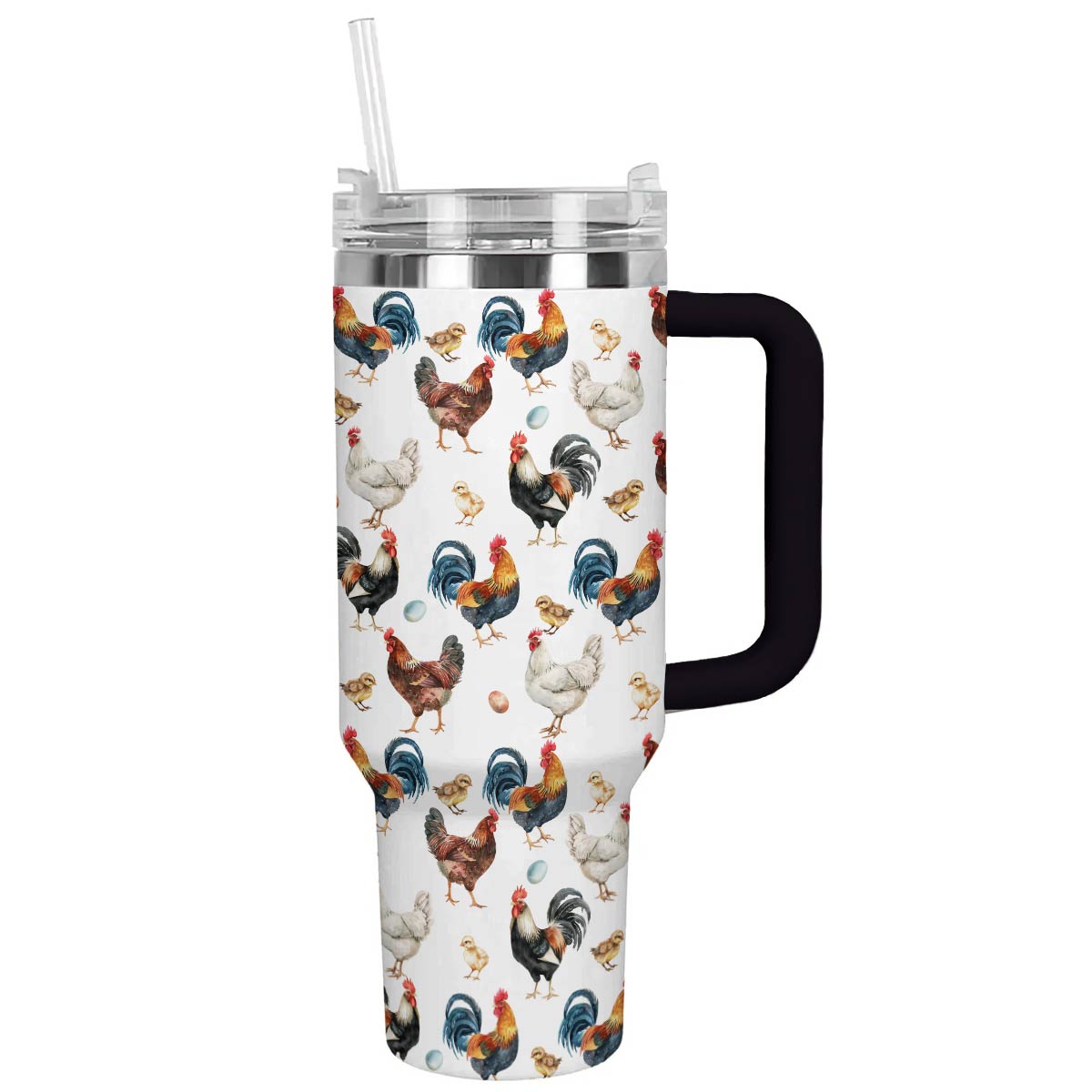 Shineful Tumbler Cluck & Swirl