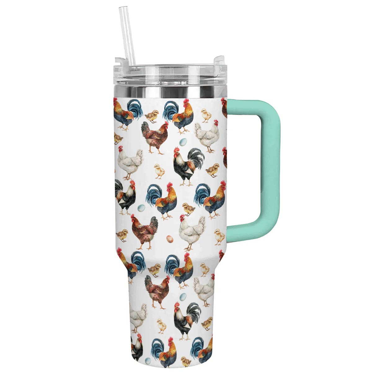 Shineful Tumbler Cluck & Swirl