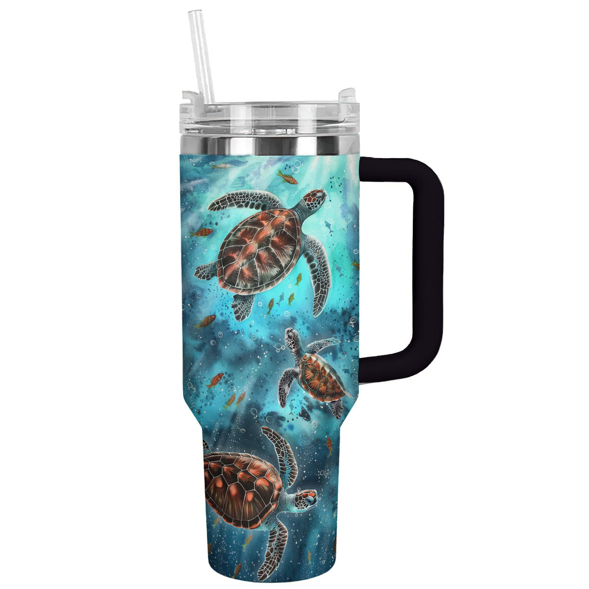 Shineful Tumbler Turtle Aquatic Adventure