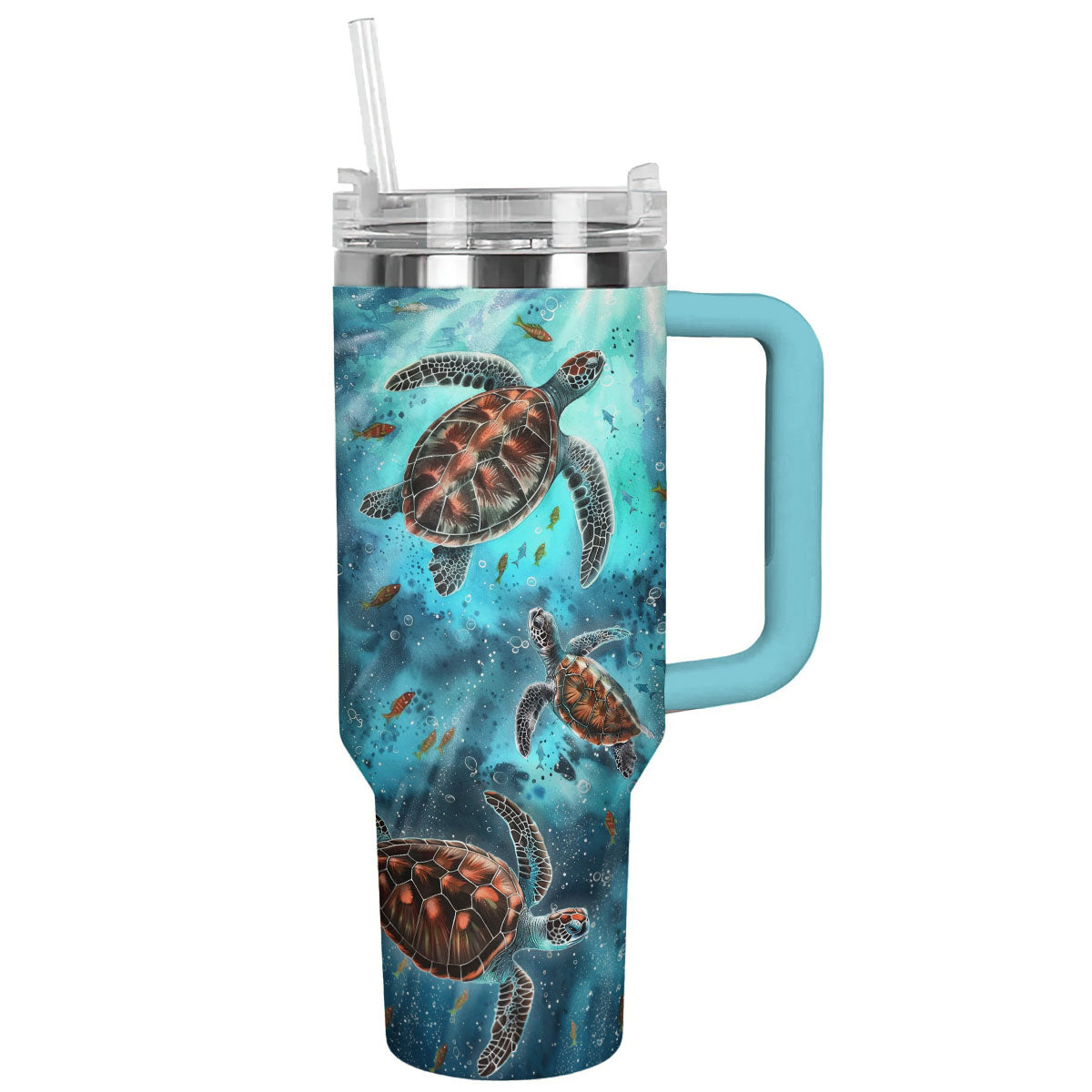 Shineful Tumbler Turtle Aquatic Adventure