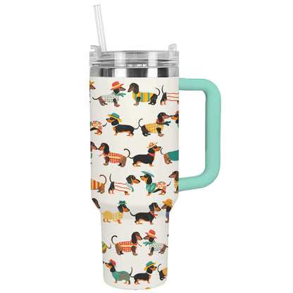 Shineful Tumbler Dapper Dachshunds