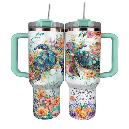 Shineful Tumbler À votre rythme