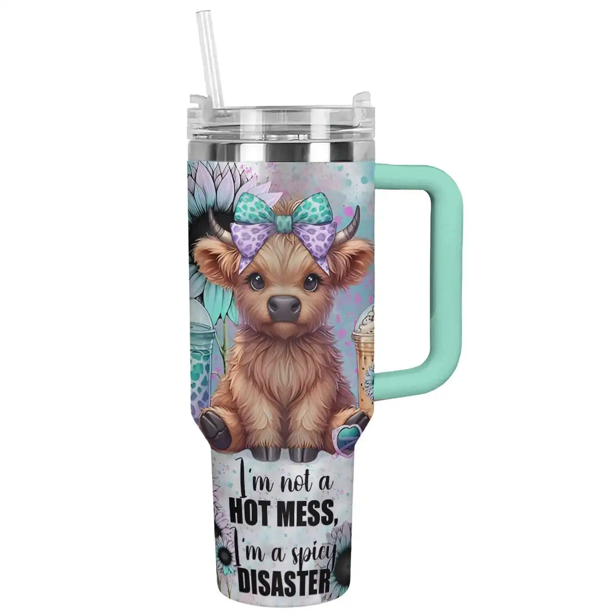 Shineful Tumbler Spicy Disaster