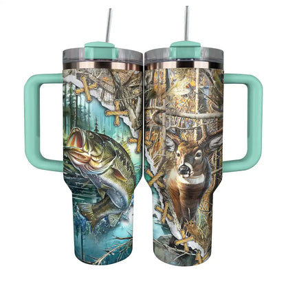 Shineful Tumbler Wildlife