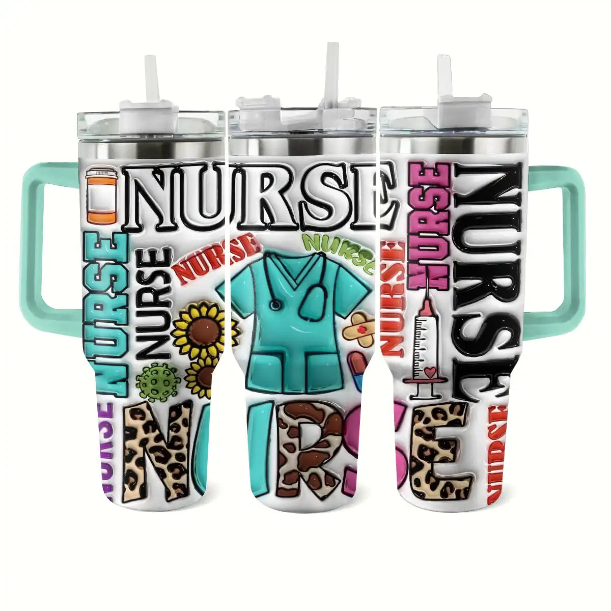 Shineful Tumbler Puffy Nurse Ver2