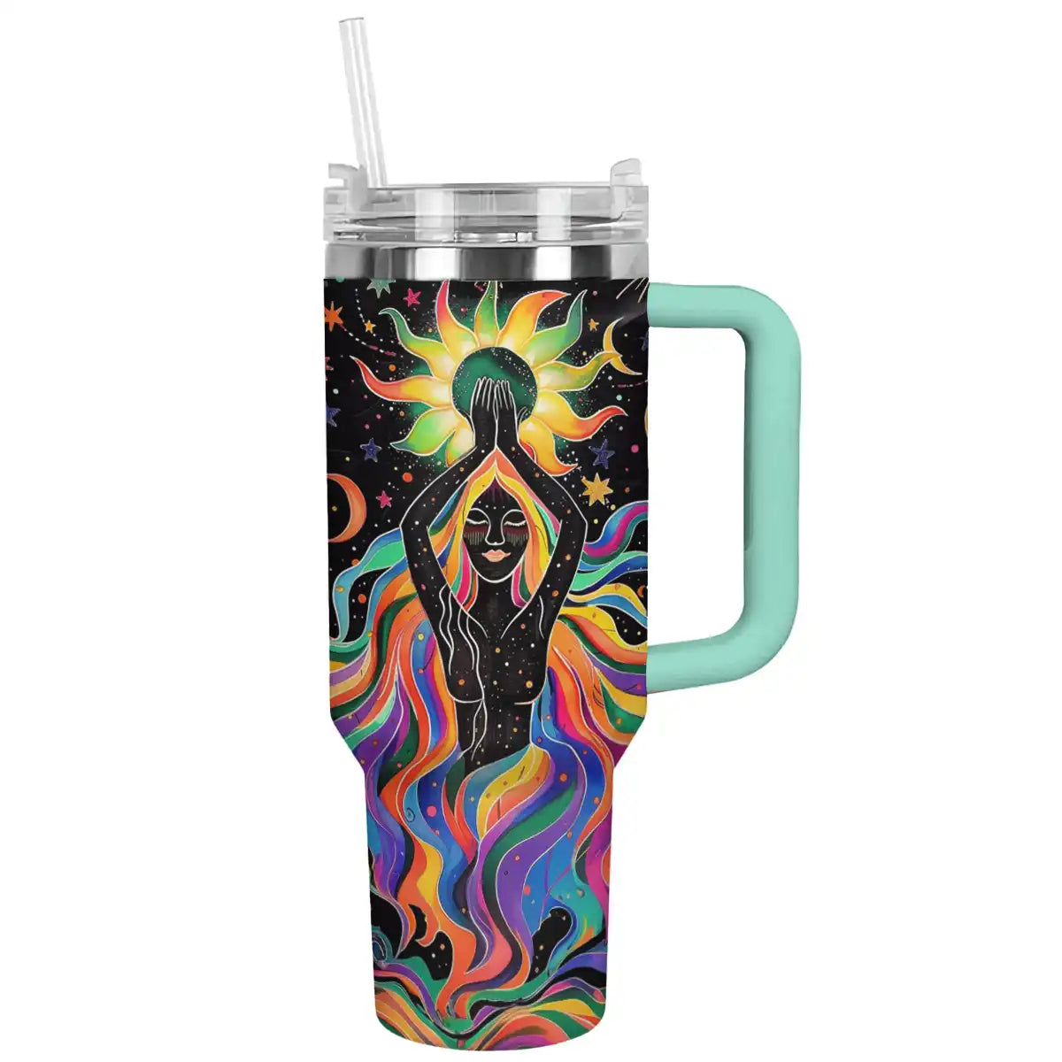 Shineful Tumbler Psychedelic Dreams