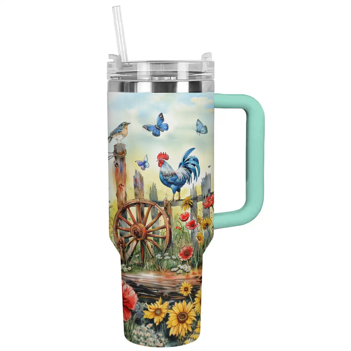 Shineful Tumbler Country Charm