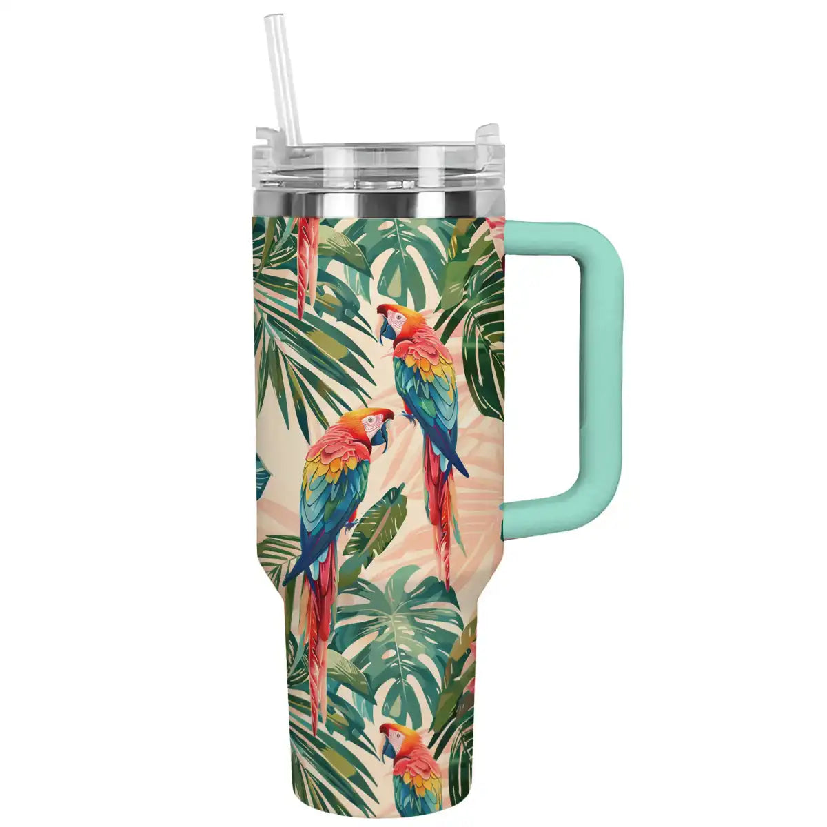 Shineful Tumbler Tropical